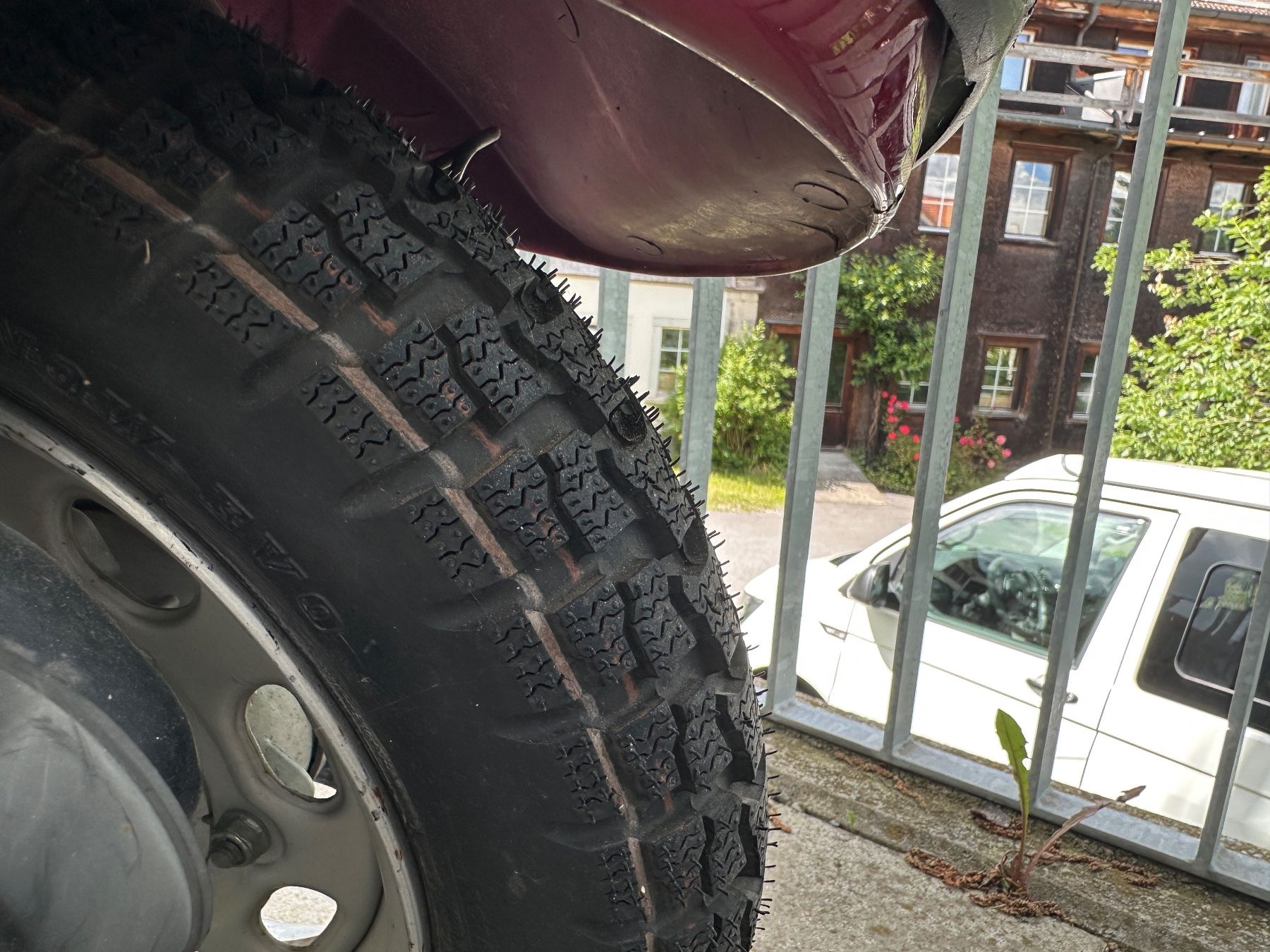 Honda Strada: Honda Spacy 125 Roller - Topcase – Usato da Speicher venduto da enmue91 3