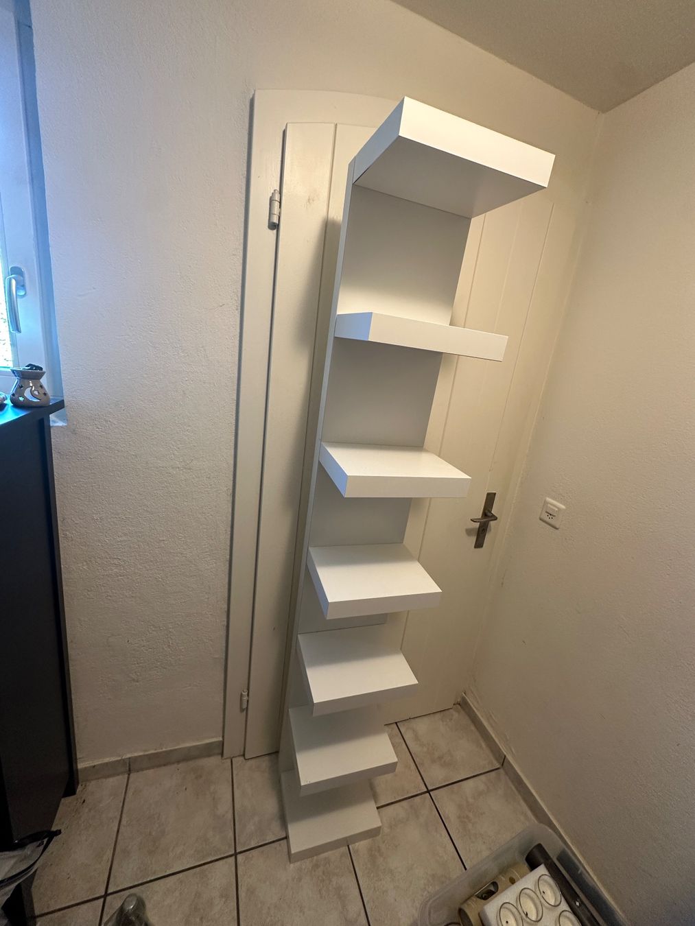 Ikea Regale: Ikea Lack Wandregal – Gebraucht aus Egg b. Zürich von polyana.sb 2