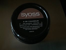 Syoss 4-in-1 Haarkur, Neuwertig, Tiefenpflege für Ihr Haar!