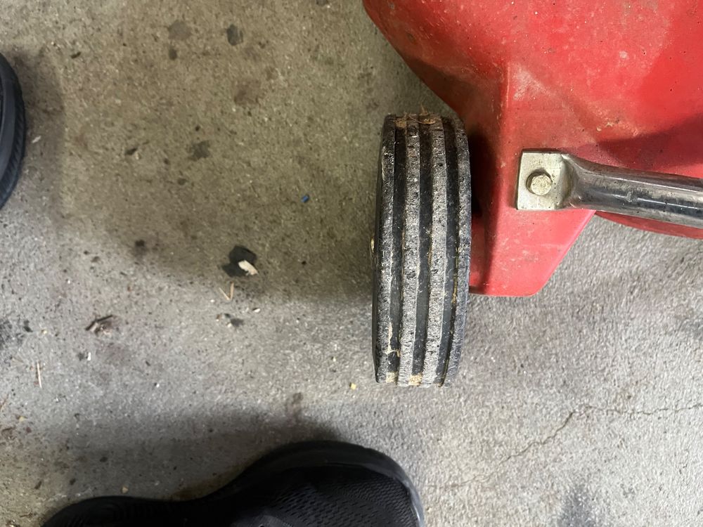 Rapid Rasen Mäher RM42 Oldtimer (Gebraucht) in Hedingen für CHF 80 ...
