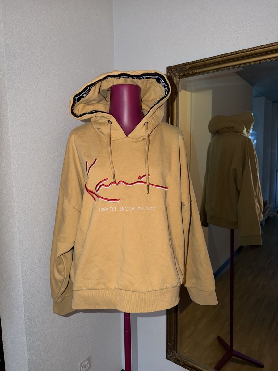 Maglioni & Felpe: Karl Kani Hoodie – Usato da Niederuzwil venduto da Lisascloset