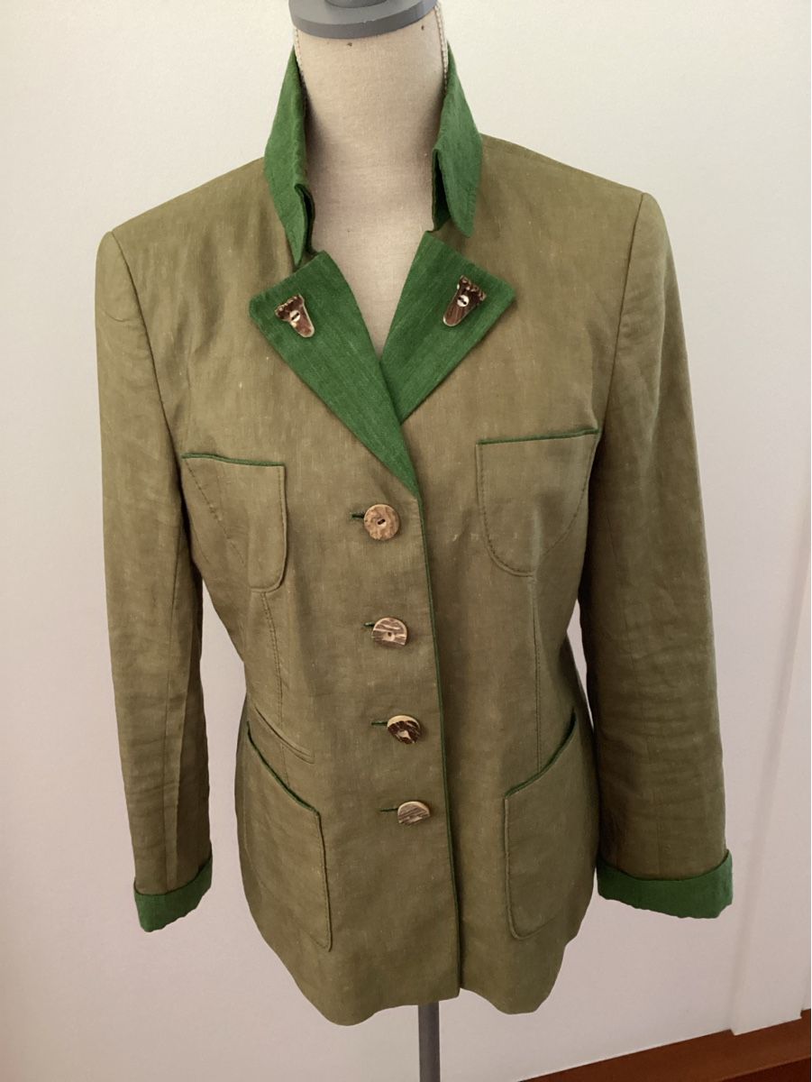 Giacche: Habsburg, Damenblazer, Gr. 40 – Usato da Salenstein venduto da Esprit57