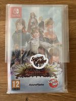 Nintendo switch super rare games banner of the maid 