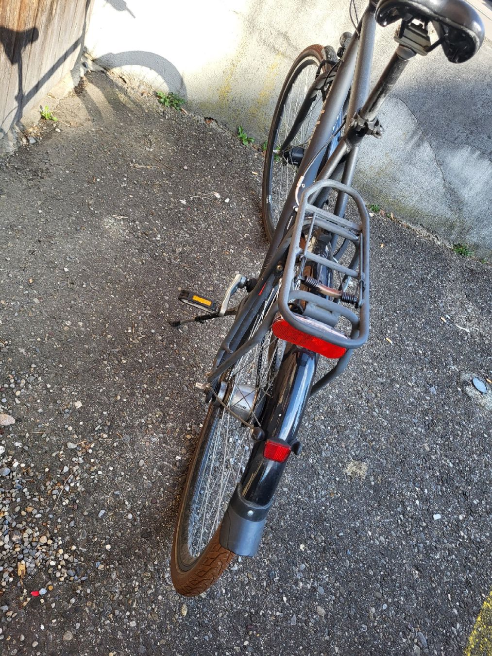 Biciclette: city bike – Usato da Dietikon venduto da AniaSunrise 2