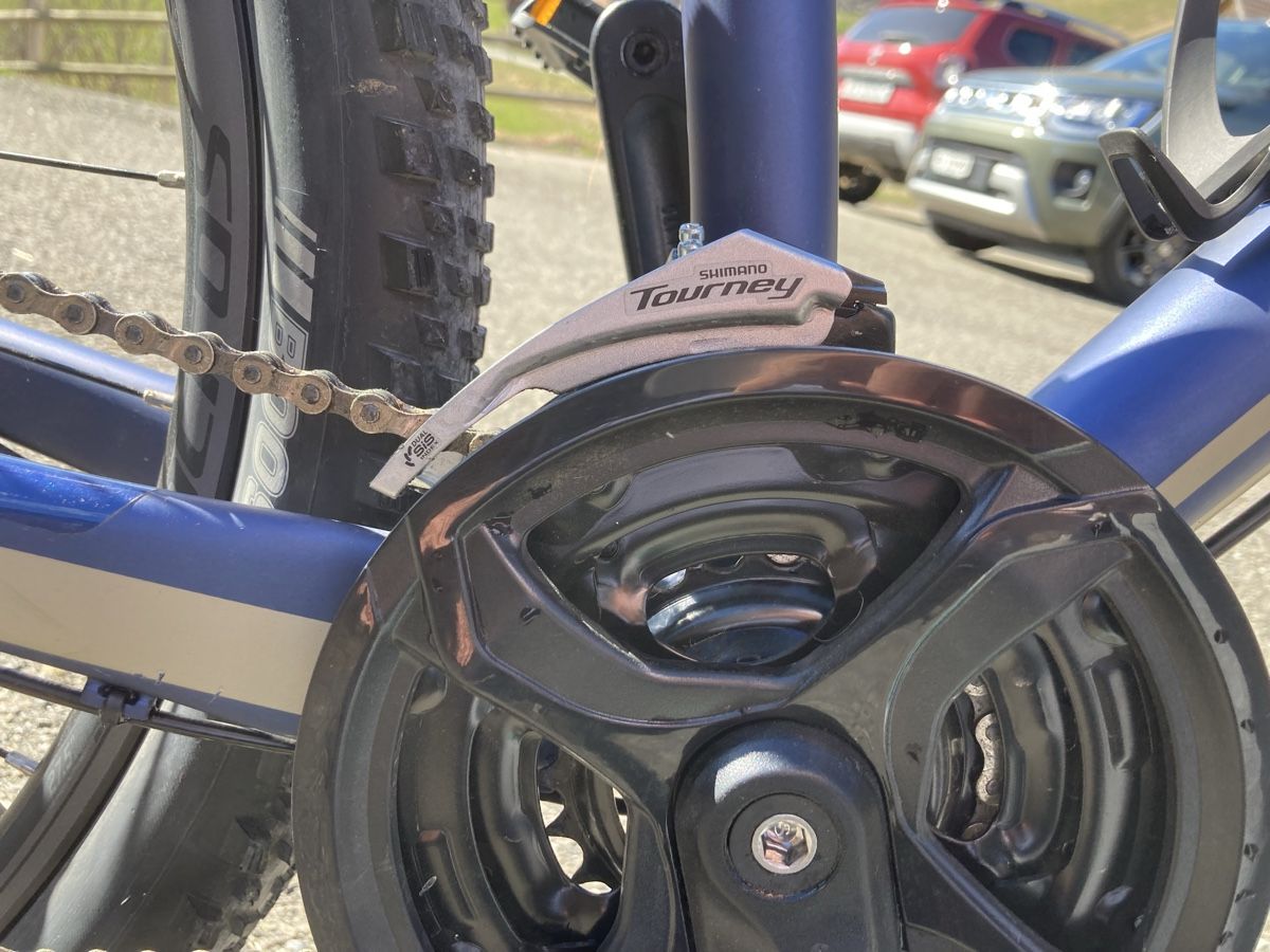 Scott Biciclette: Scott Fahrrad XS Contessa Active – Usato da Jaun venduto da walin2 4