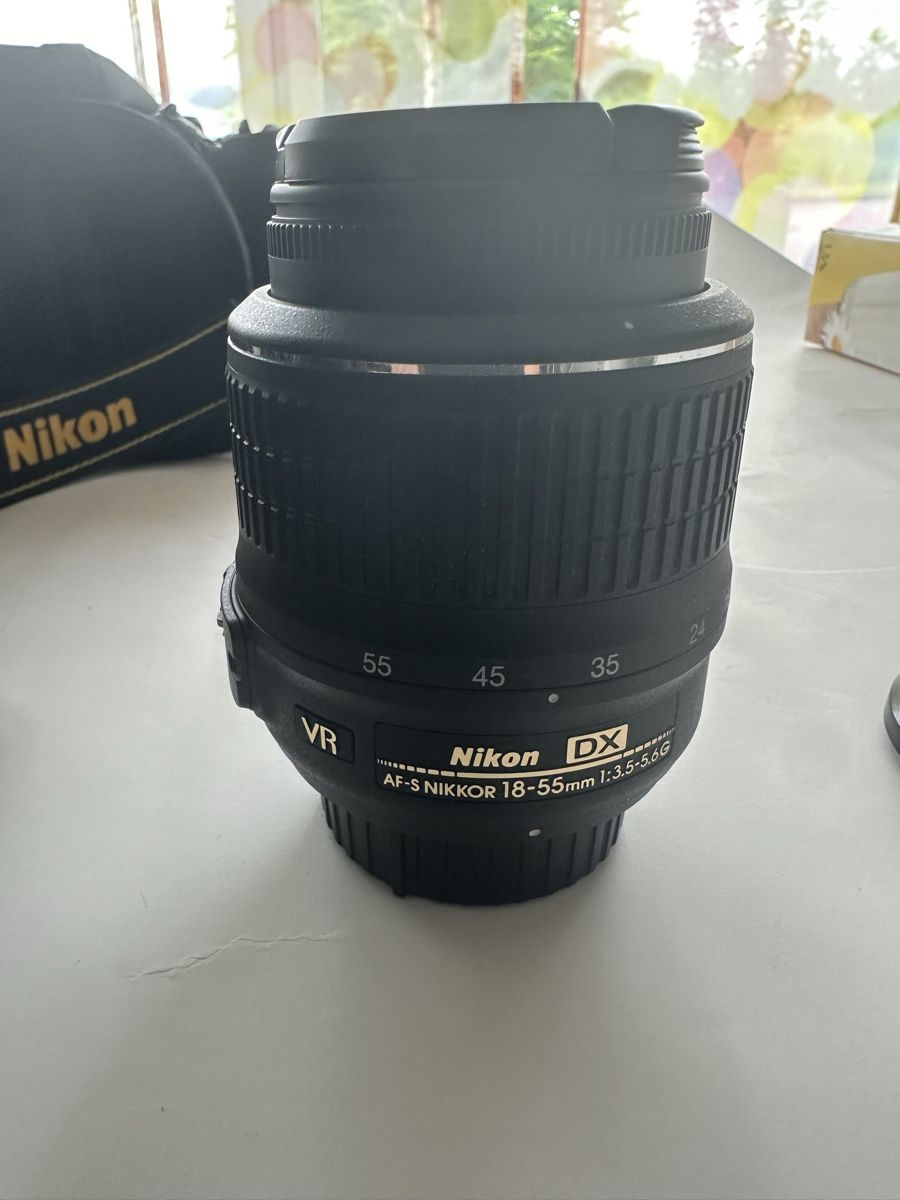 Nikon Fotocamera: Nikon D 3100 komplett set – Nuovo (secondo la descrizione) da Küsnacht ZH venduto da hooch63 9