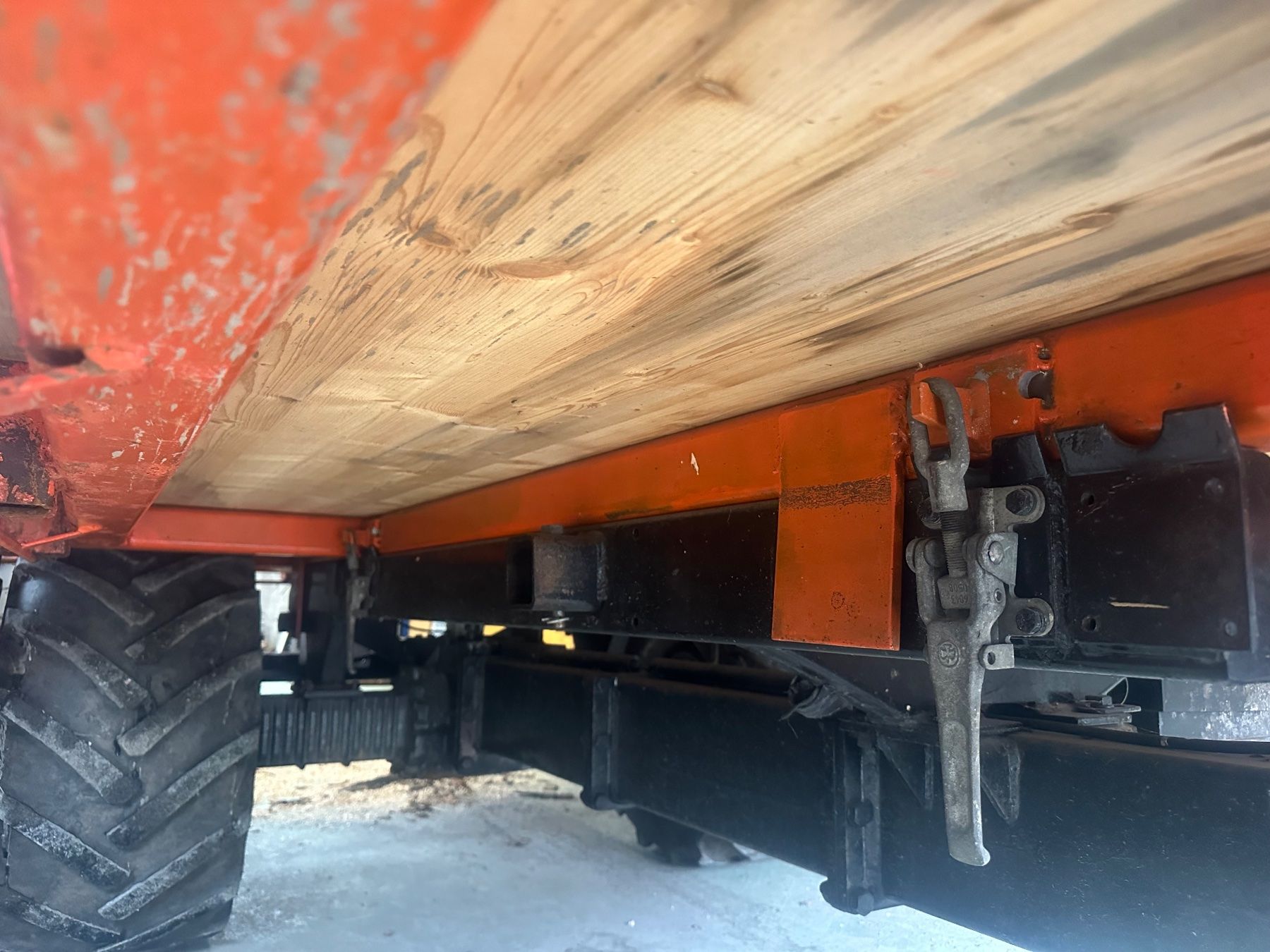 Rimorchi: Chassis Wagen – Usato da Filzbach venduto da kus_7fzz 3