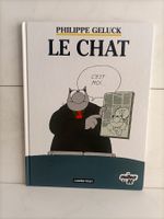 BD Le Chat -1- / Philippe Geluck / Casterman 6/2007
