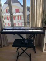 Digitalpiano Thomann P-45 schwarz neuwertiger Zustand