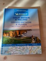 Neue Strassenkarte ( Buch ) Grossbritanien und Irland