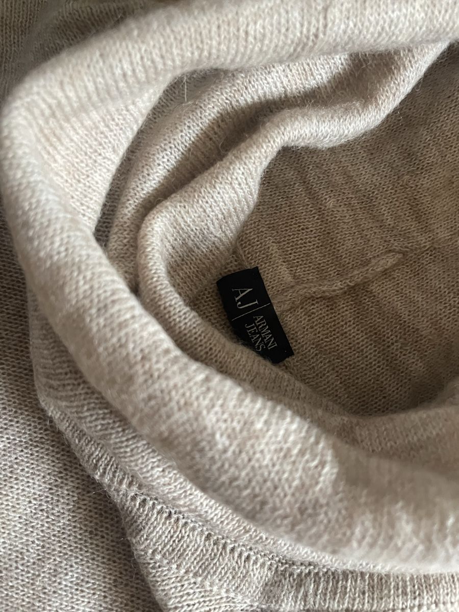 Armani Maglioni & Felpe: sehr schöner pullover von armani in der gr s – Usato da Rotkreuz venduto da 4evermine 1