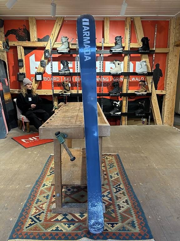 Skis: ARMADA EDOLLO FREESTYLE SKI – Gebraucht aus Grindelwald von Backdoor_Shop 1