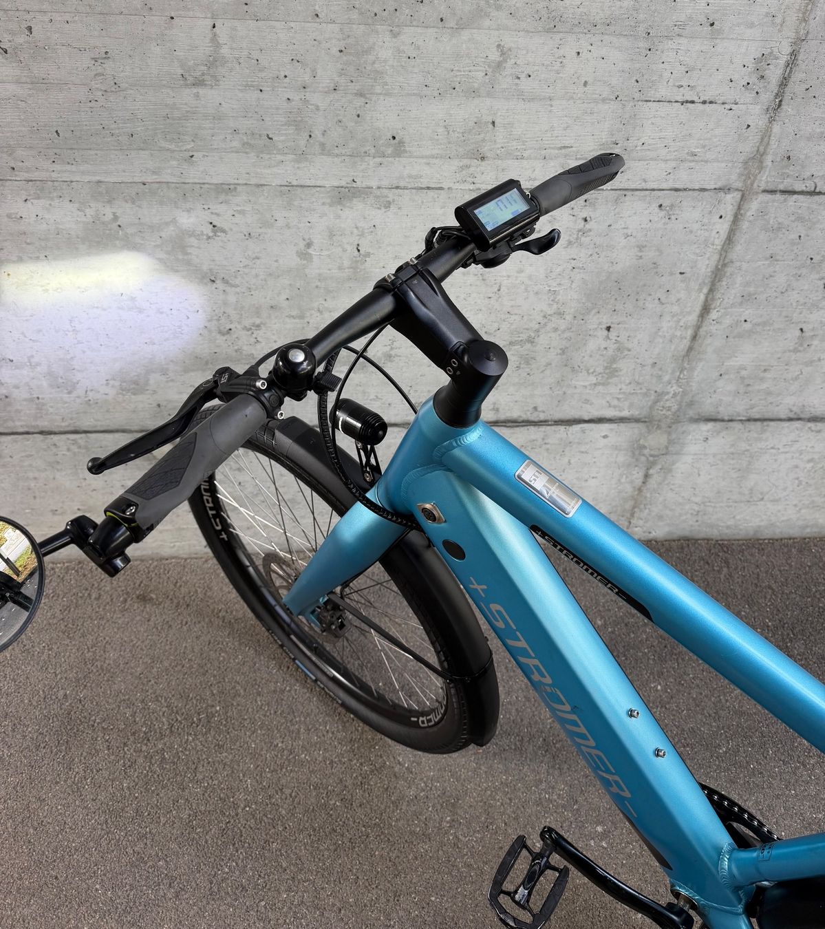Stromer Velos: Stromer ST1 Limited Edition 45kmh Ebike – Gebraucht aus Zuchwil von cal_bx7g 5