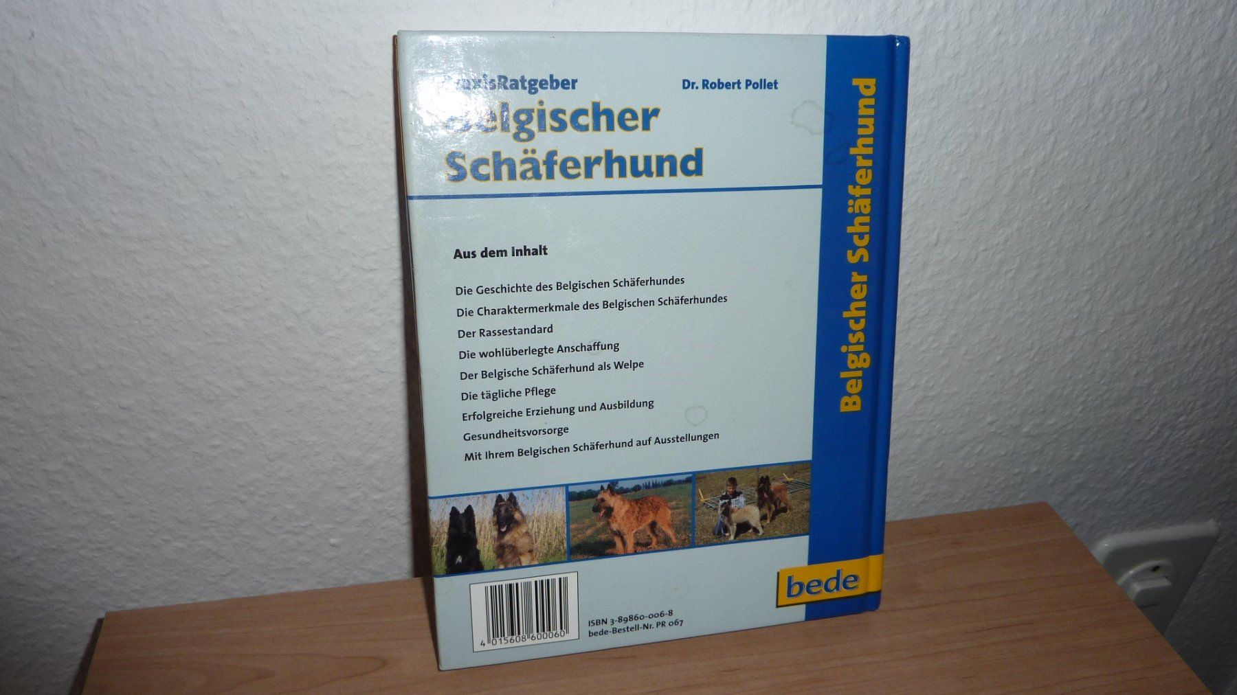 Livres: hundebuch  hunde – Neuf (Voir description) à Füllinsdorf par pmarkus 3