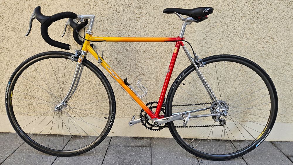 Vintage Rennrad Allegro (Gebraucht) in Speicher für CHF 360 – nur ...