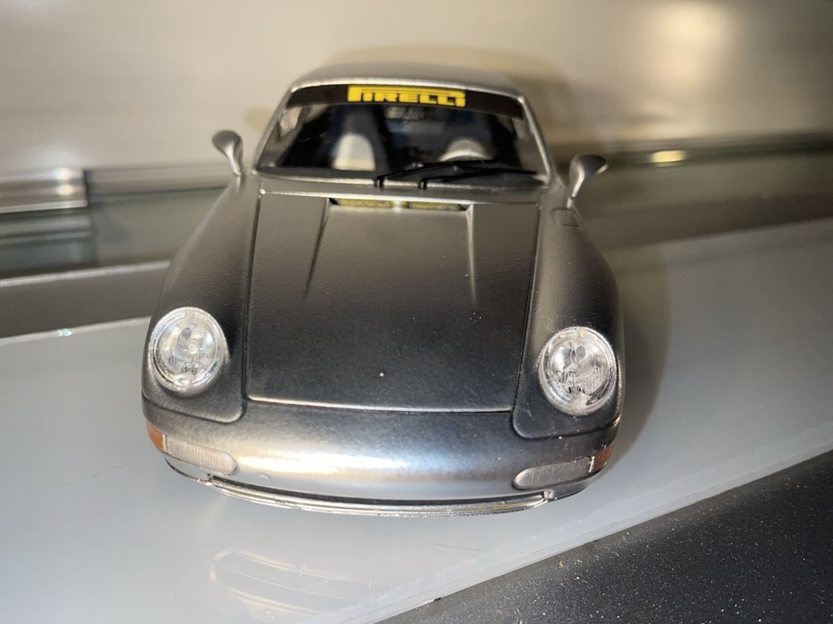 Porsche Modellini d'auto: Porsche 911 Carrera Modellauto 1:18 – Usato da Siebnen venduto da speedy63 2