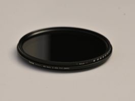 Hama Pro Class ND2–400 77 mm Vario Graufilter – stufenlos