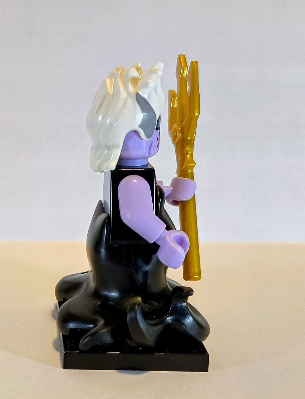 Lego Kit di costruzioni: Lego Minifigures Disney - Ursula – Usato da Muri AG venduto da Kramsi 4