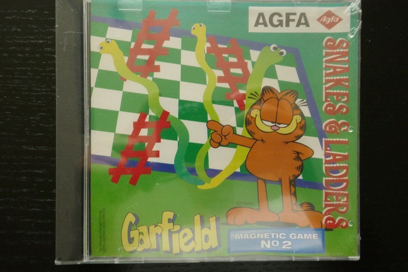 Jeux: Magnetisches Leiterlispiel in CD-Format – Neuf (Voir description) à Horgen par Feli39