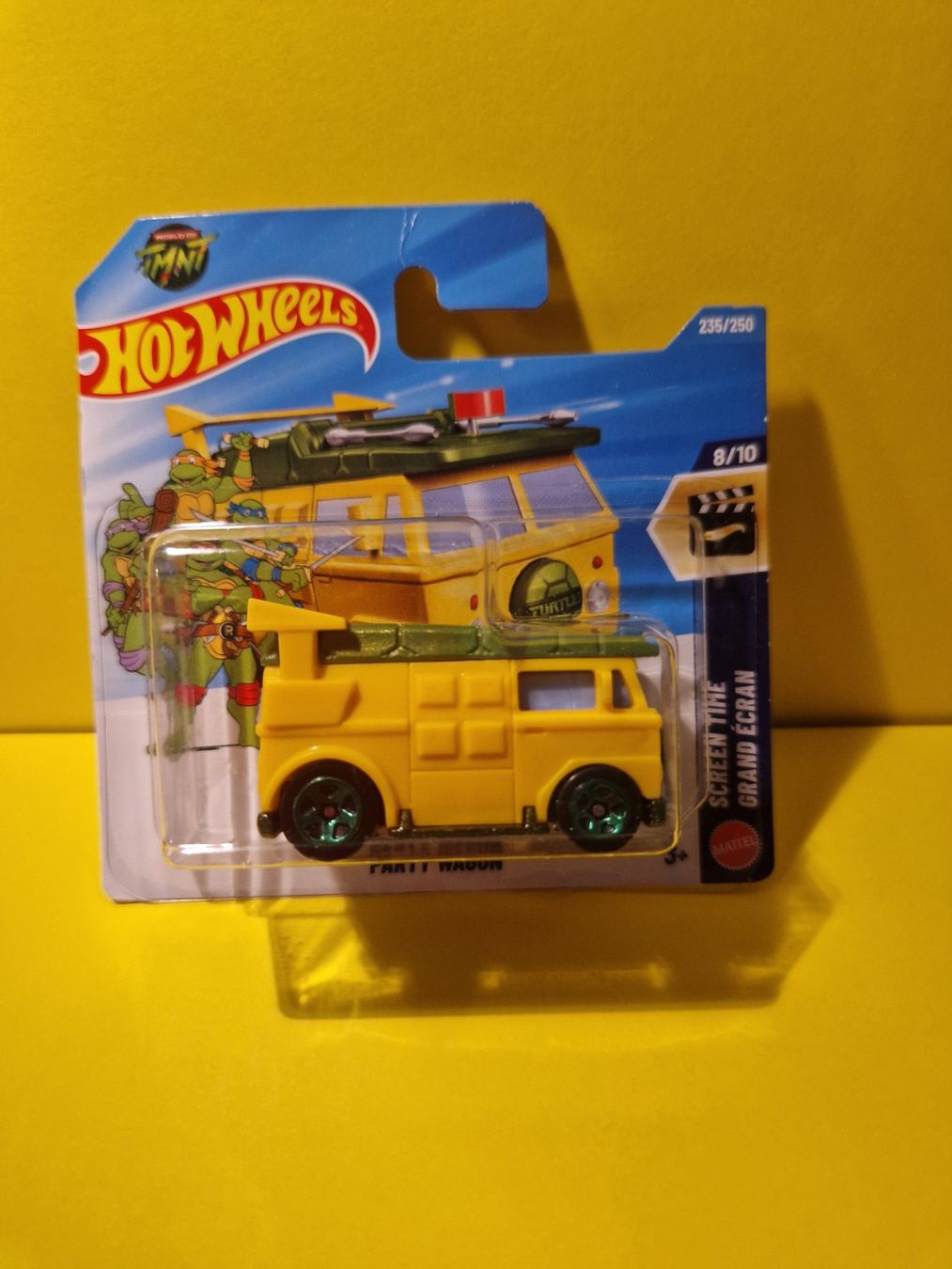 Hot Wheels Modellautos: Hot Wheels PARTY WAGON – Neu und originalverpackt aus Oftringen von Rotor