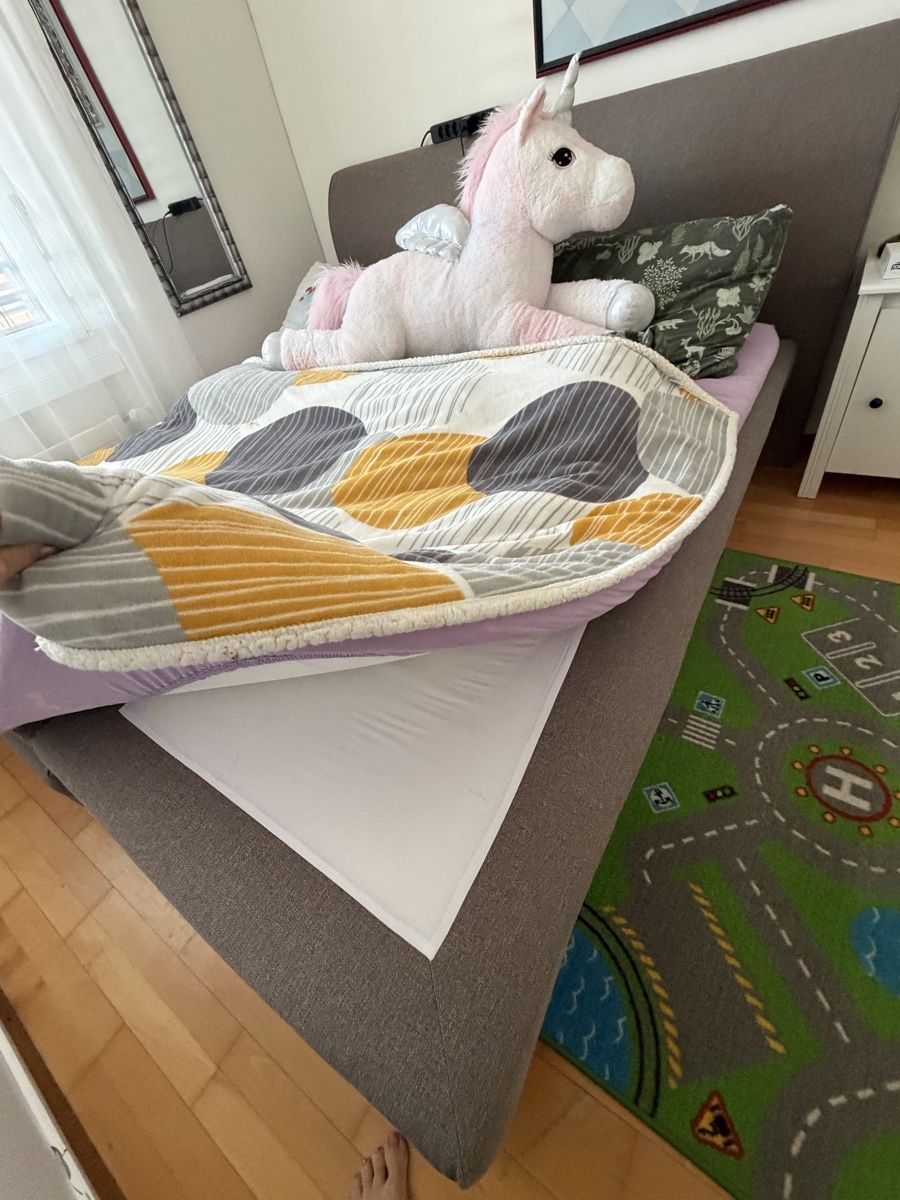 Letti: Boxspringbett – Usato da Steinhausen venduto da mel_wx25 2