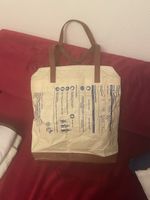 ELEPHBO Upcycling Tasche, neuwertig, robust, Herbst Sale!