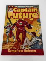 Captain Future Comic Kampf der Roboter Nr 11