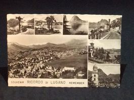 Ricordo di Lugano