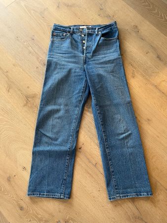 Tolle Jeans „Ribcage“ von Levis, Gr.28