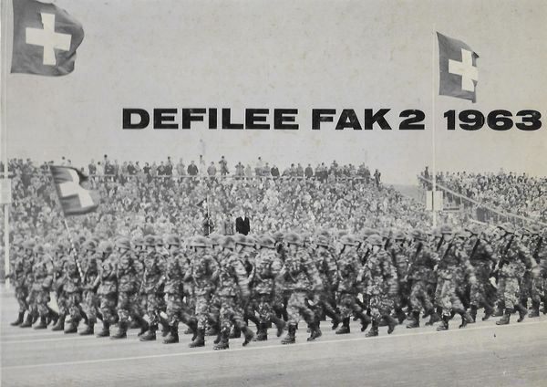 Bücher: DEFILEE FAK 2 1963 – Gebraucht aus Bern von Grindelwaldaus