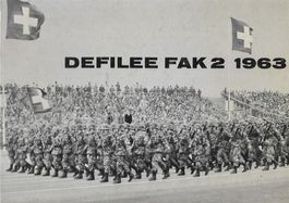 DEFILEE FAK 2 1963