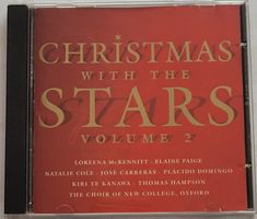Christmas with the Stars Volume 2 - CD Weihnachten