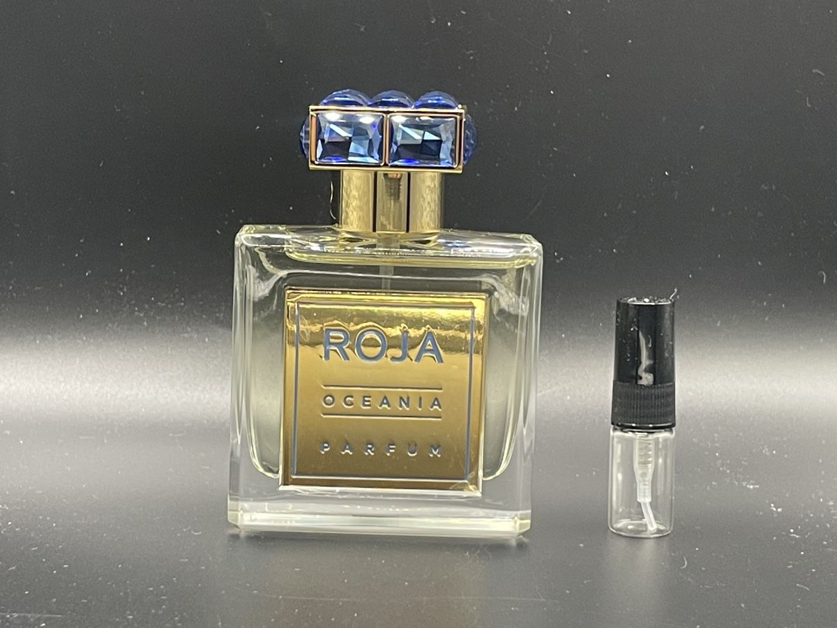 Roja Profumi & Eau de Toilette: Oceania Parfum - Roja Parfums   2ml Probe – Nuovo (secondo la descrizione) da Frenkendorf venduto da Sakima1