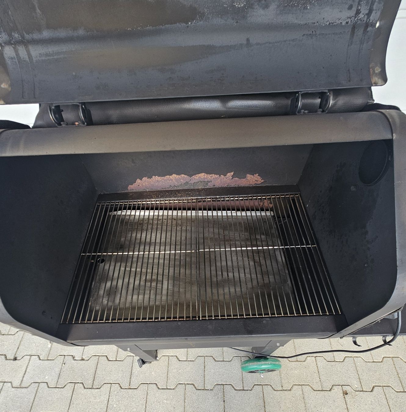Griglie: GMG-Daniel Boone Pellet-Grill, inkl. div. Pellets – Usato da Zetzwil venduto da Power4 2