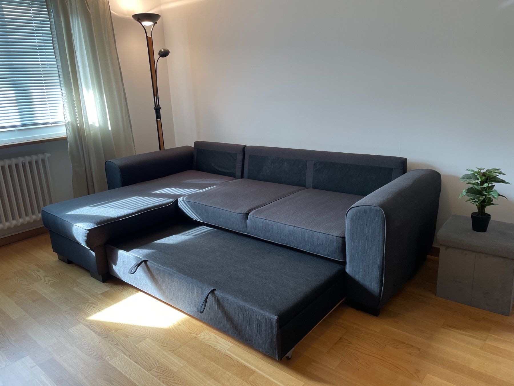 Conforama Divani: Schlafsofa / Bettsofa – Usato da Zollikofen venduto da P-r-A 5