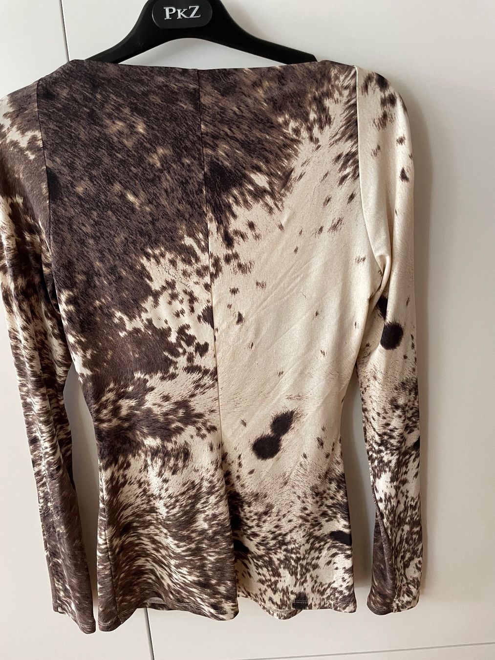 Roberto Cavalli Camicette: Robero Cavalli, Bluse Gr. 38 – Usato da Oberwil BL venduto da cocopalm1068 4