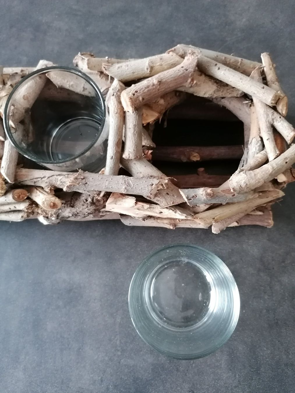 Tutte le decorazioni: Kerzenständer aus Holz 🕯 – Nuovo e nell'imballaggio originale da Emmen venduto da Tigerlady 4