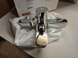 KWC Fit Badewannenarmatur Chrom neu in OVP