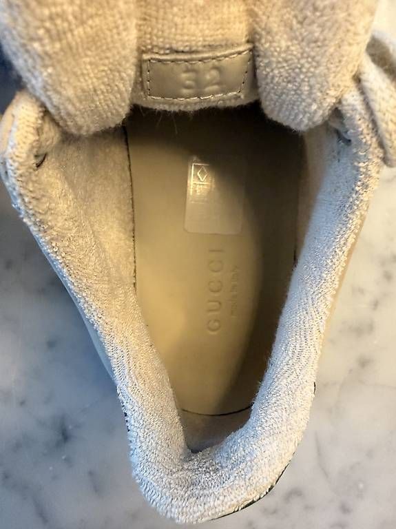 Scarpe da uomo: Gucci Sneakers – Usato da Adligenswil venduto da TST04 4