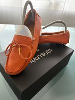 Navyboot Riviara Mokassin Gr. 40 in Orange
