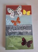 Schmetterlinge, Tagfalter der Schweiz, Bestimmungsbuch