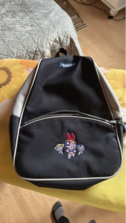 Powerpuff Girls Rucksack/Bag mini, Y2K Style, vintage
