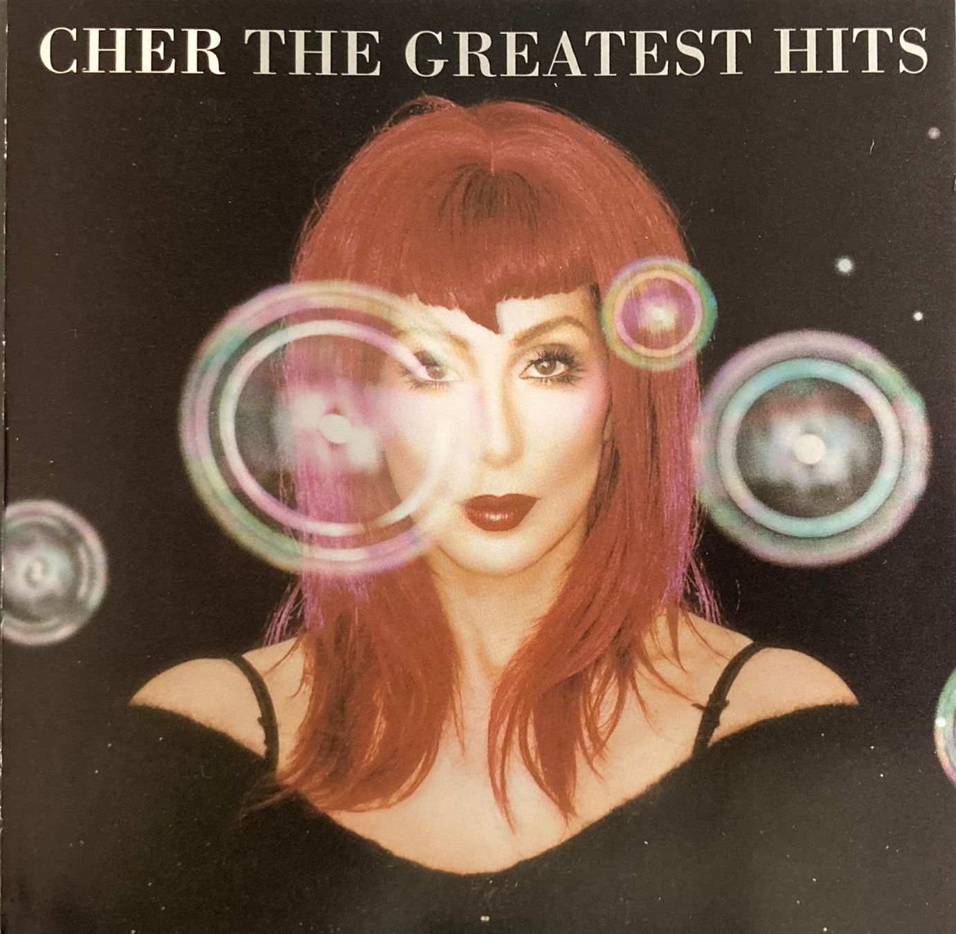 CDs: CHER - THE GREATEST HITS – D'occasion à Poliez-Pittet par Newtown-Records