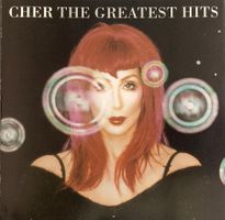 CHER - THE GREATEST HITS