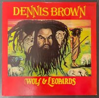 Dennis Brown ‎– Wolf & Leopards, Vinyl-LP
