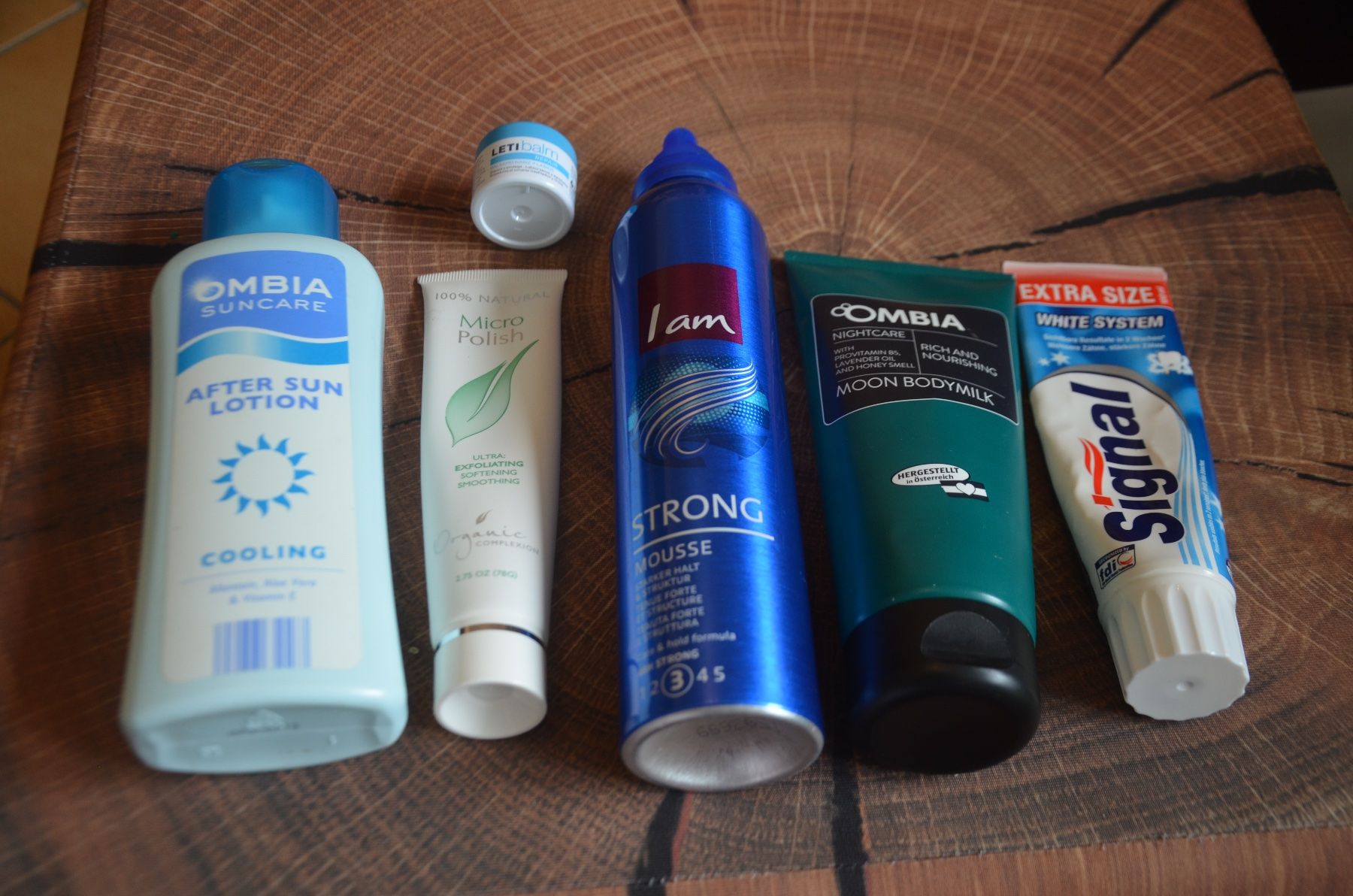 Altro per la cura del corpo: 6 PRODUITS – Usato da Chiasso venduto da Dolly015