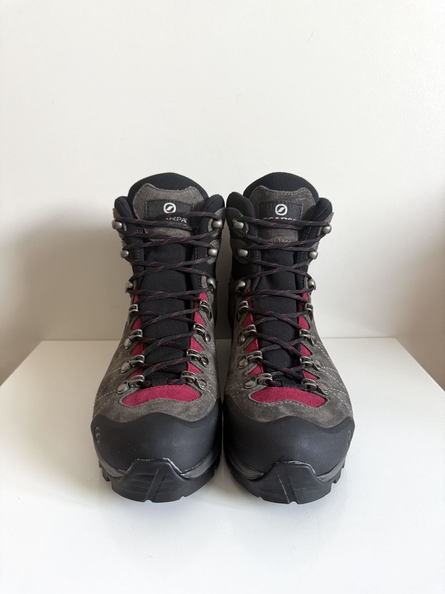 Scarpa Scarpe da donna: Scarpa R-Evolution GTX W  Wander- & Trekkingschuhe – Gr 38 – Nuovo (secondo la descrizione) da Zürich venduto da Altruisti 5