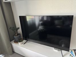 Samsung 55 Zoll Fernseher Crystal HD gebraucht, Top Zustand