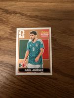 Bronze Panini Sticker Raul Jimenez FIFA World Cup 2026 Extra