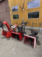 3 Schneefräsen